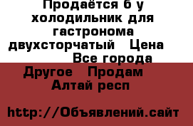 Продаётся б/у холодильник для гастронома двухсторчатый › Цена ­ 30 000 - Все города Другое » Продам   . Алтай респ.